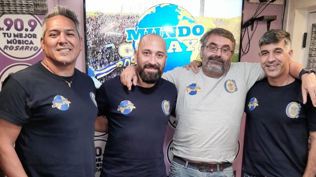 ¡Nuestro primer streaming!