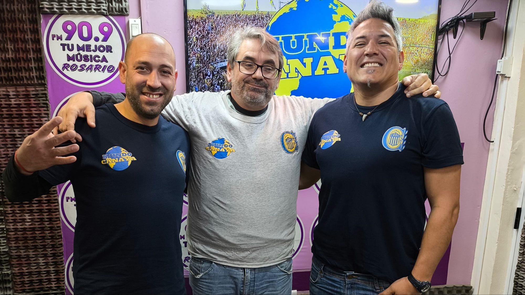 Un sábado con mucha info