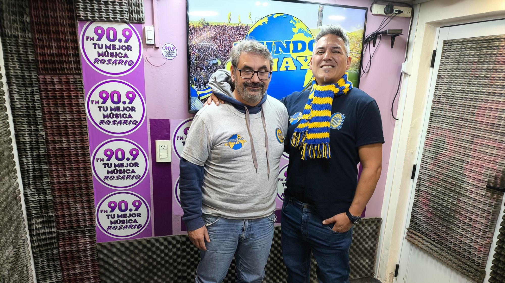 Pasó nuestro segundo streaming
