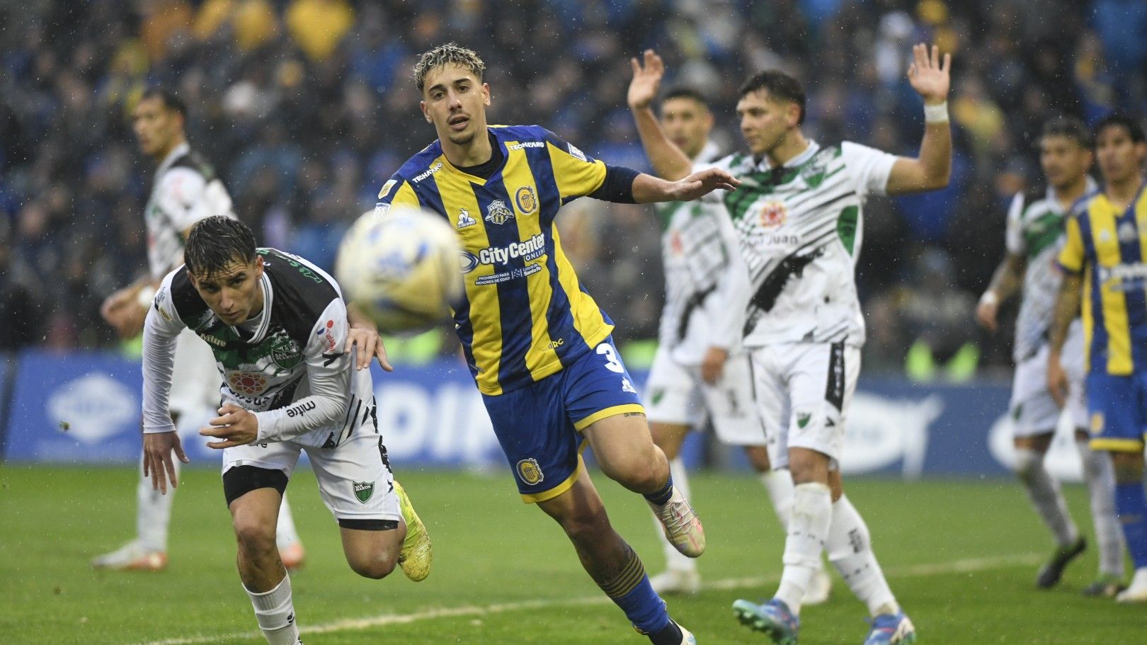 Un empate horroroso
