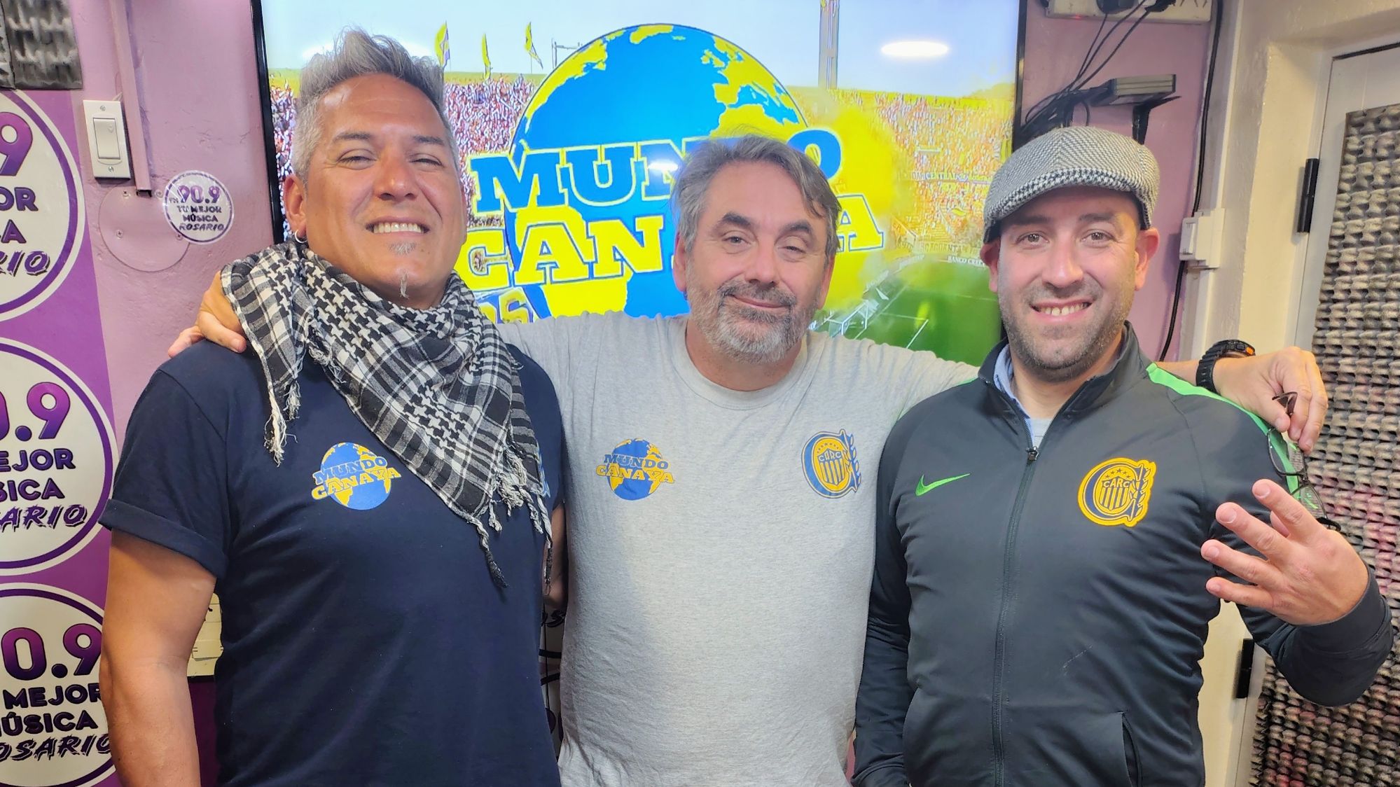 Vivimos la previa ante el Decano