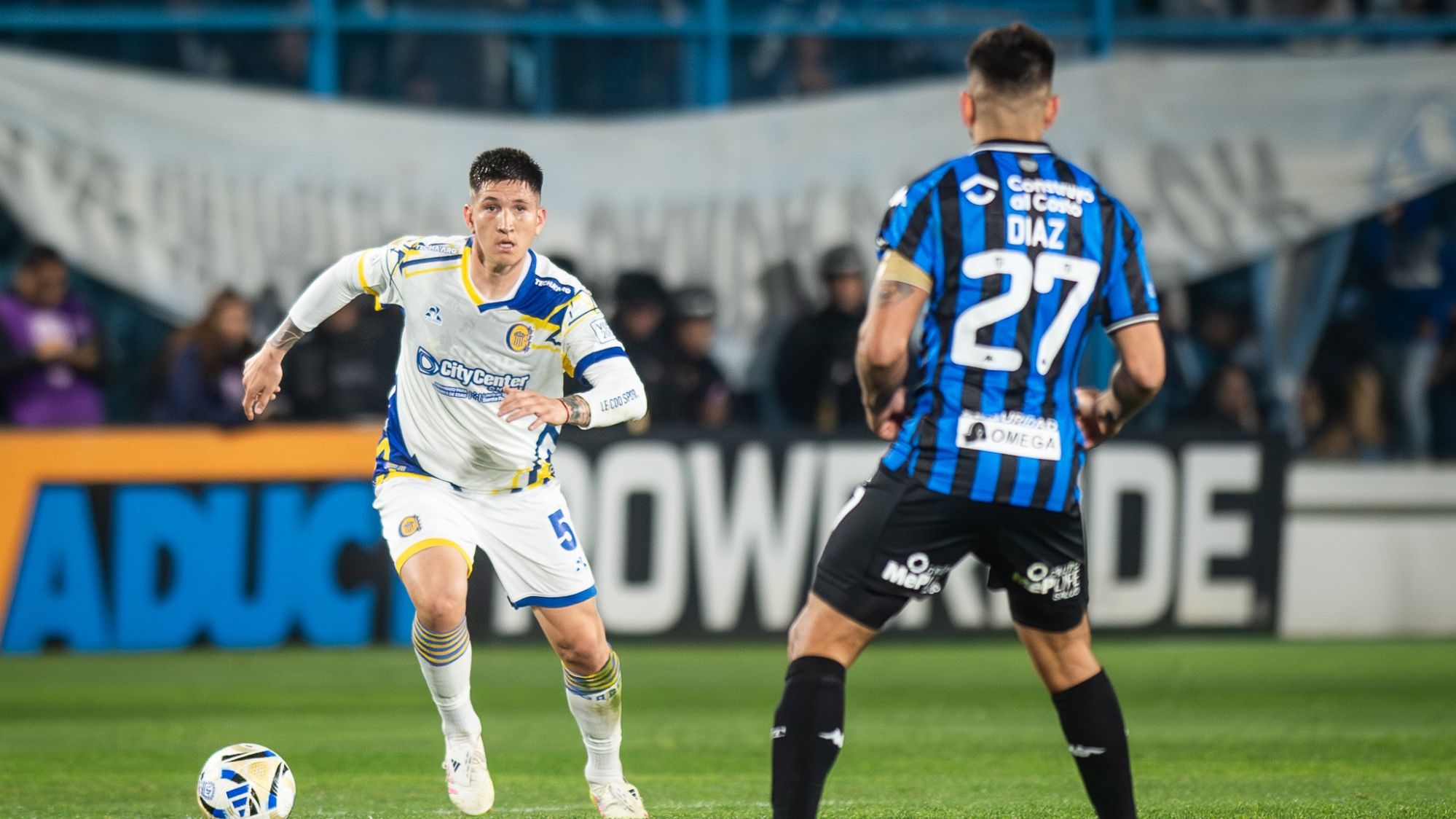 Revivimos el empate ante el Decano