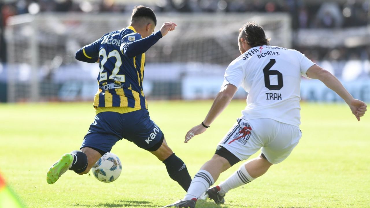 La previa contra el Malevo