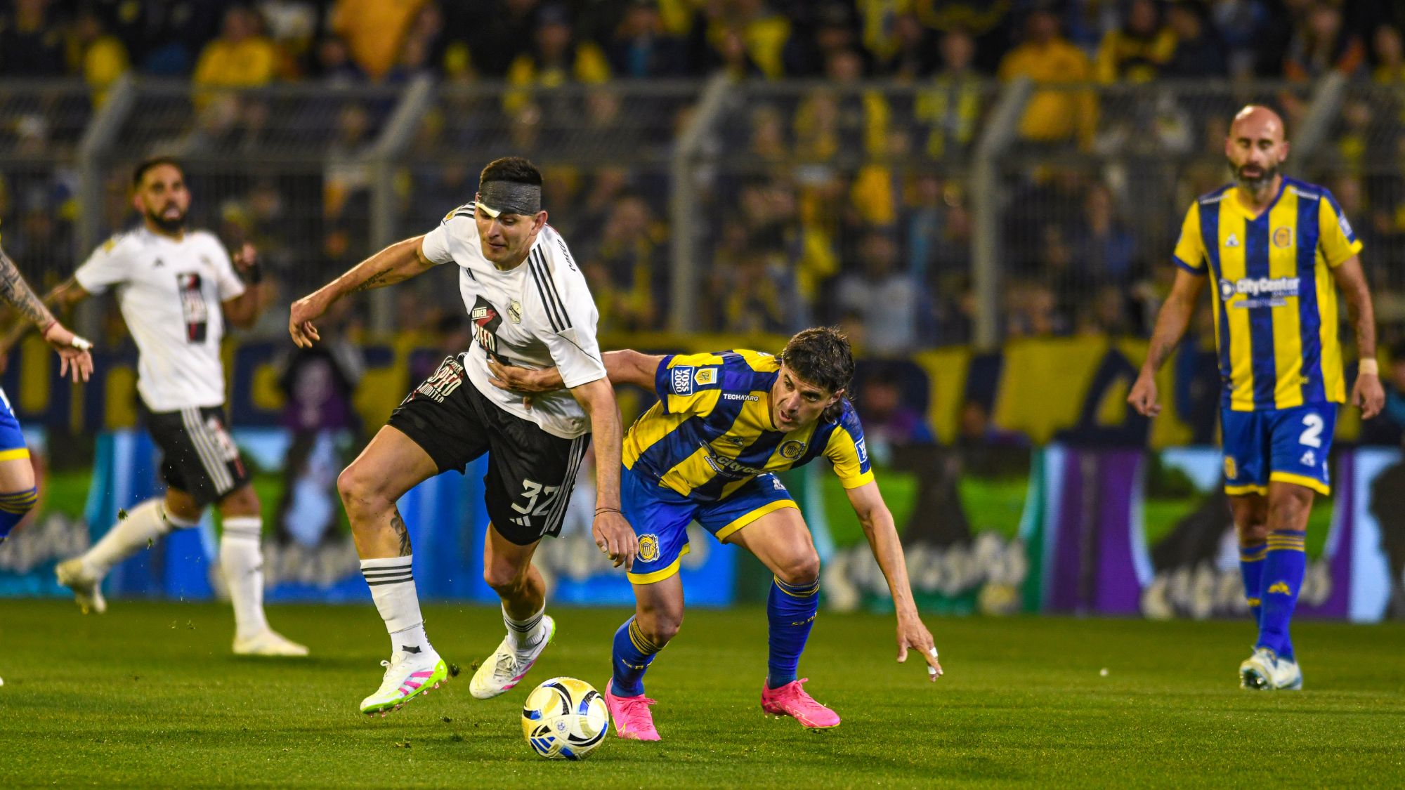 Un empate espantoso